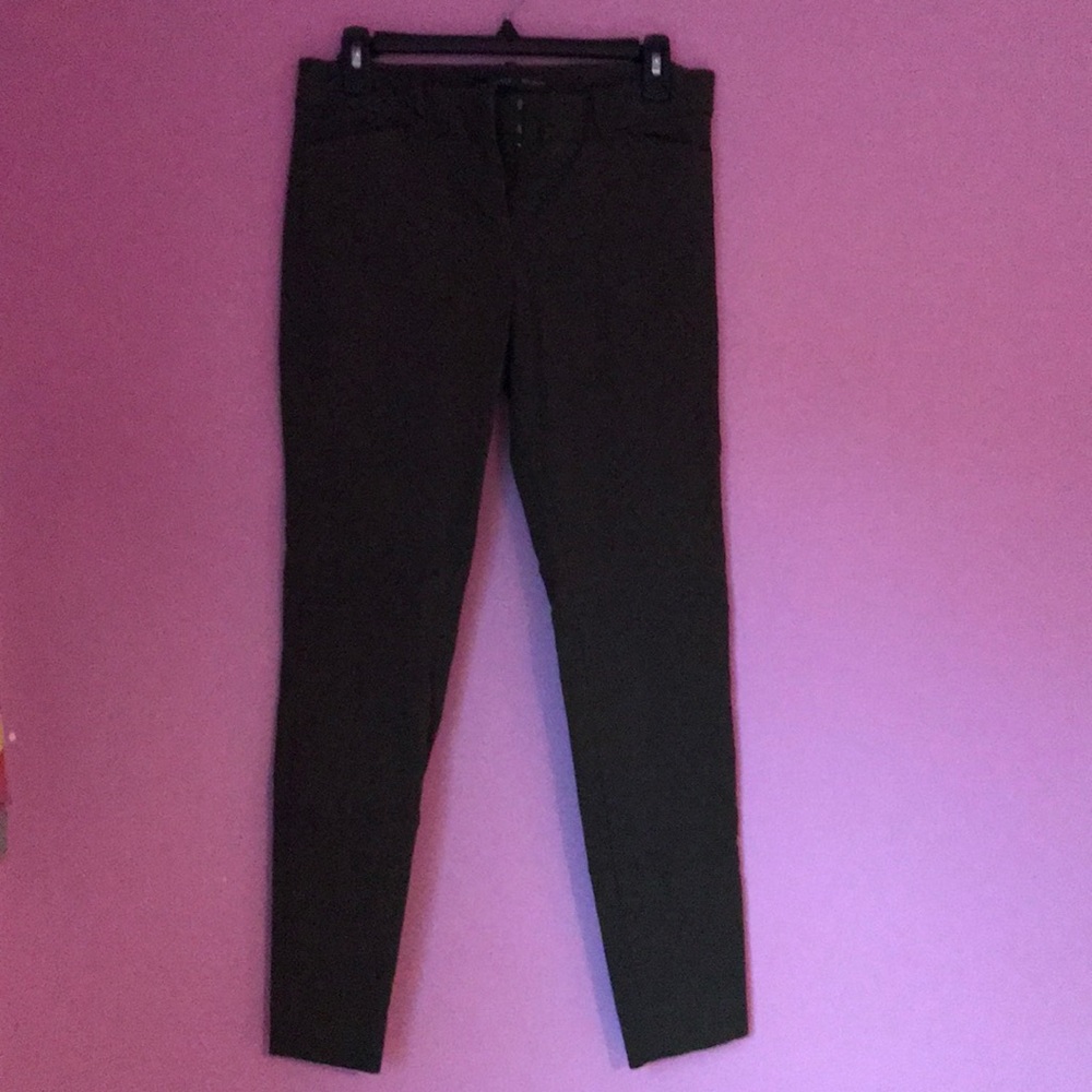 The Limited green trousers